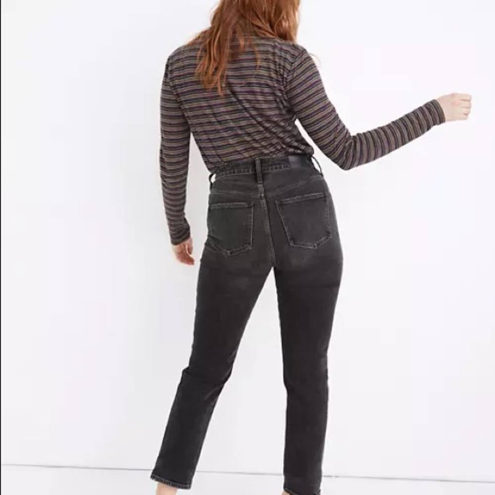 SOLD Madewell Curvy Perfect Vintage Jean